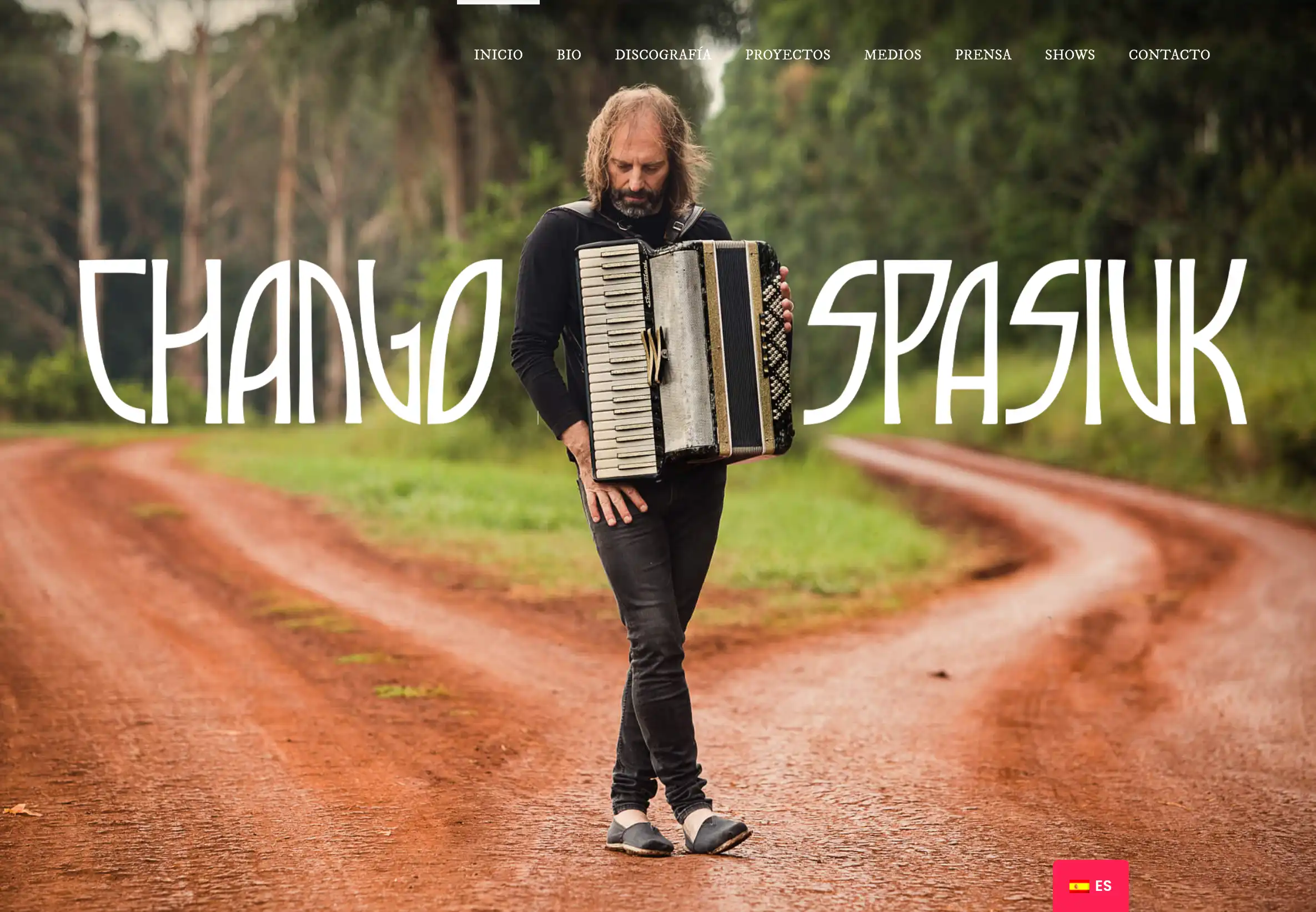 Chango Spasiuk