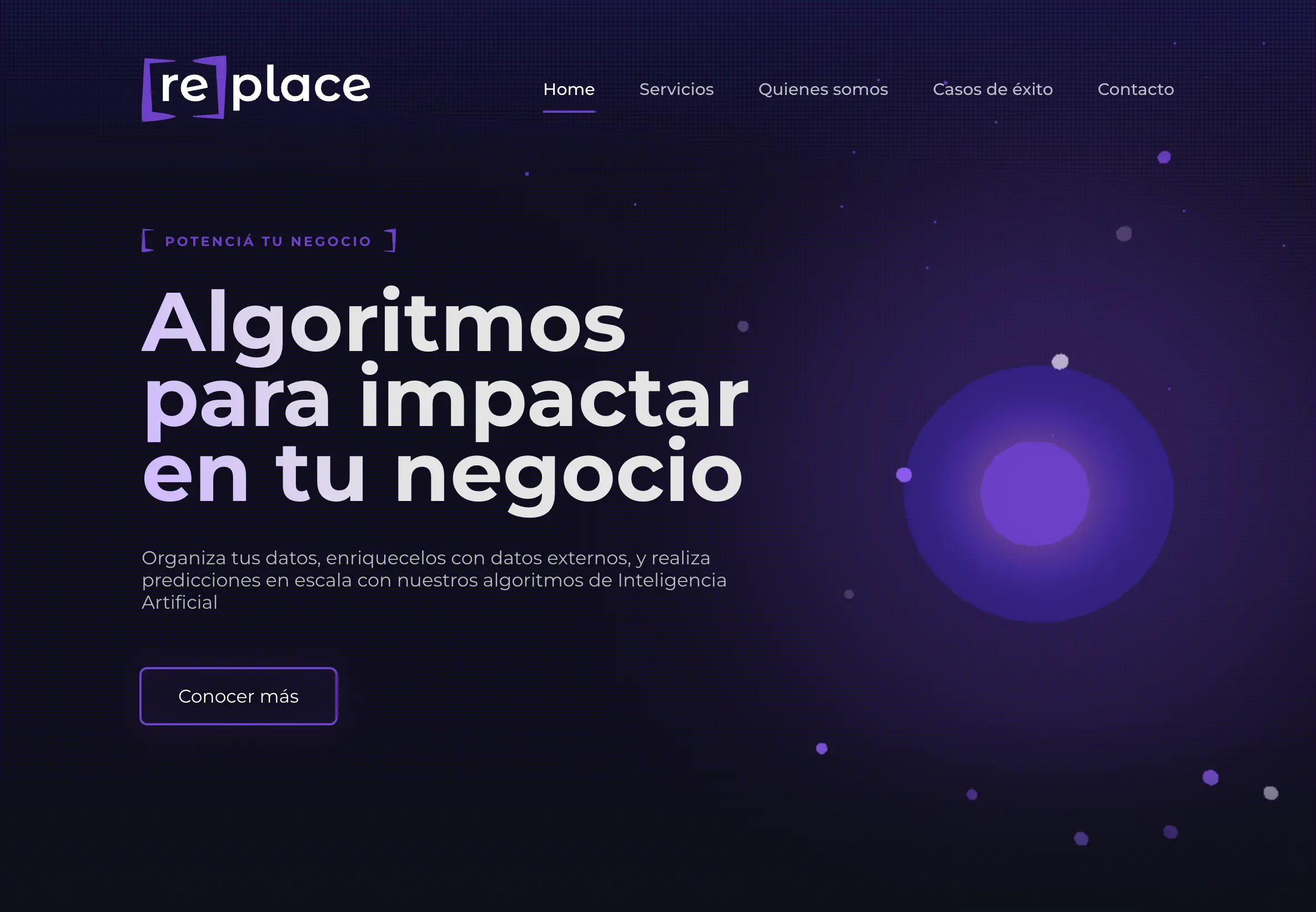 Replace